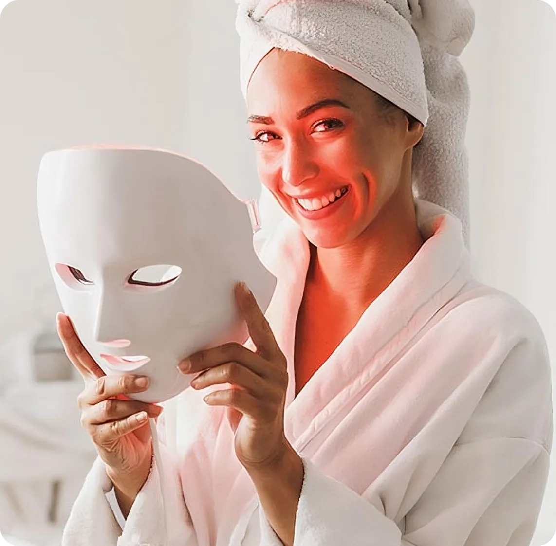Glokore LED Light Therapy Mask